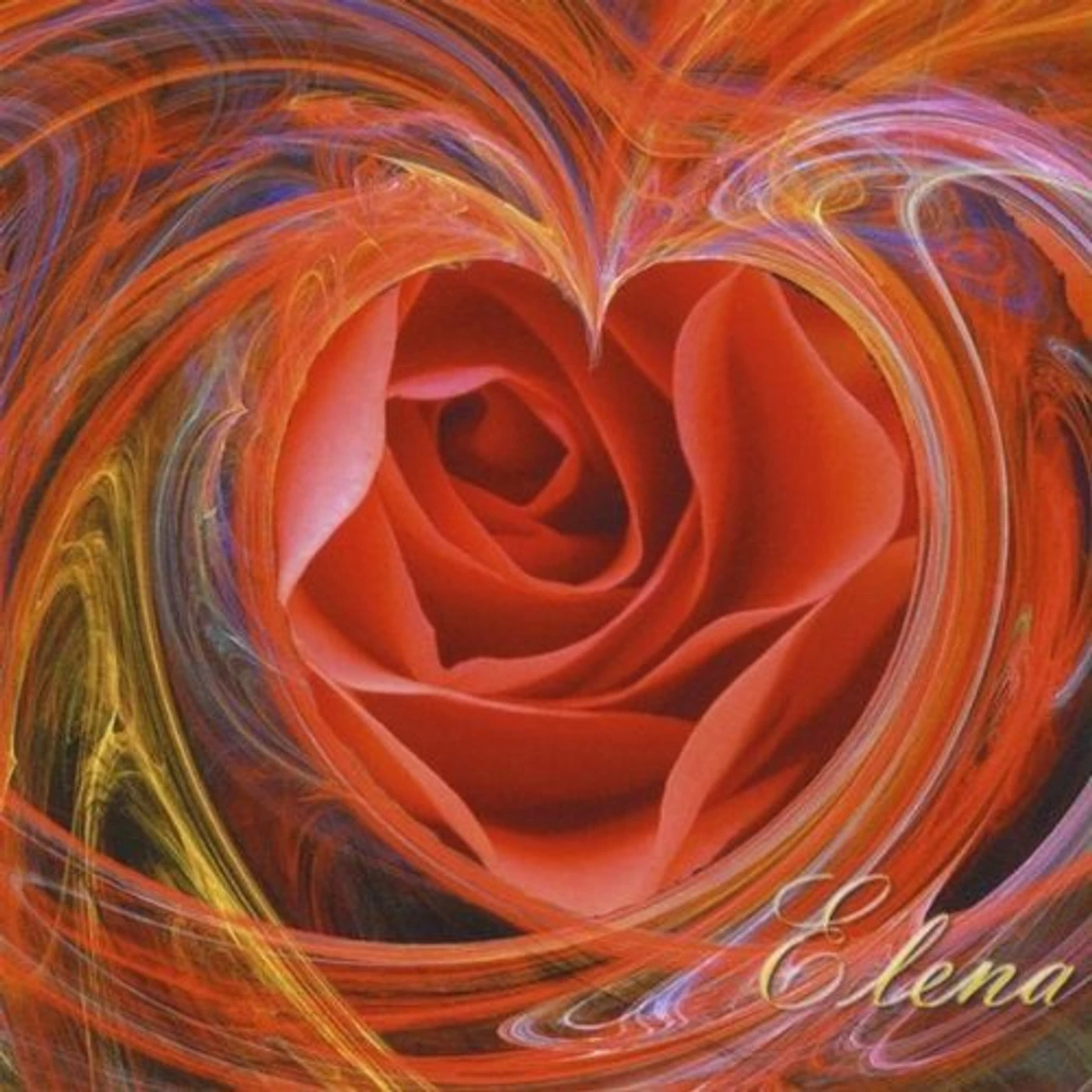 ELENA ROSE II CD