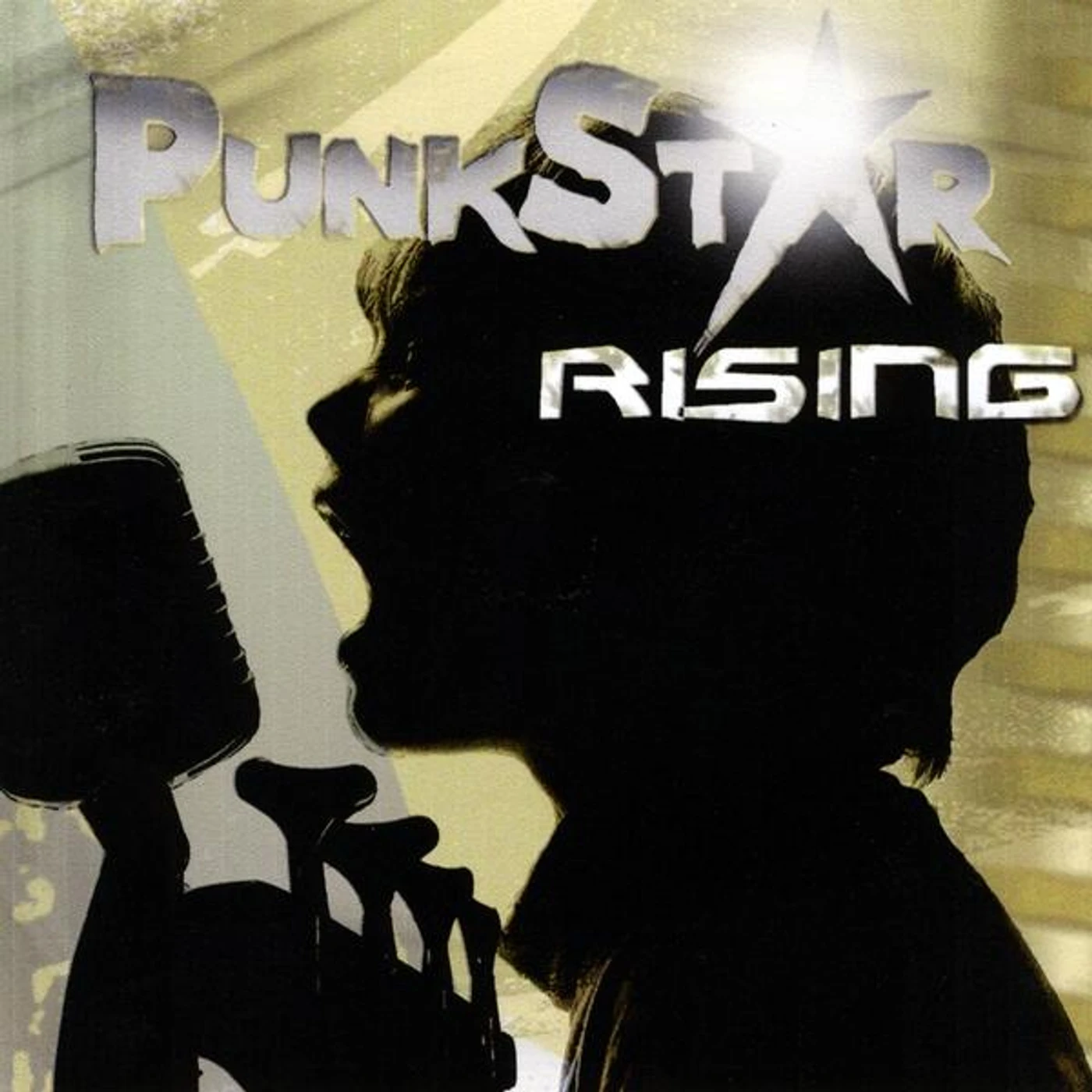 PUNKSTAR RISING CD