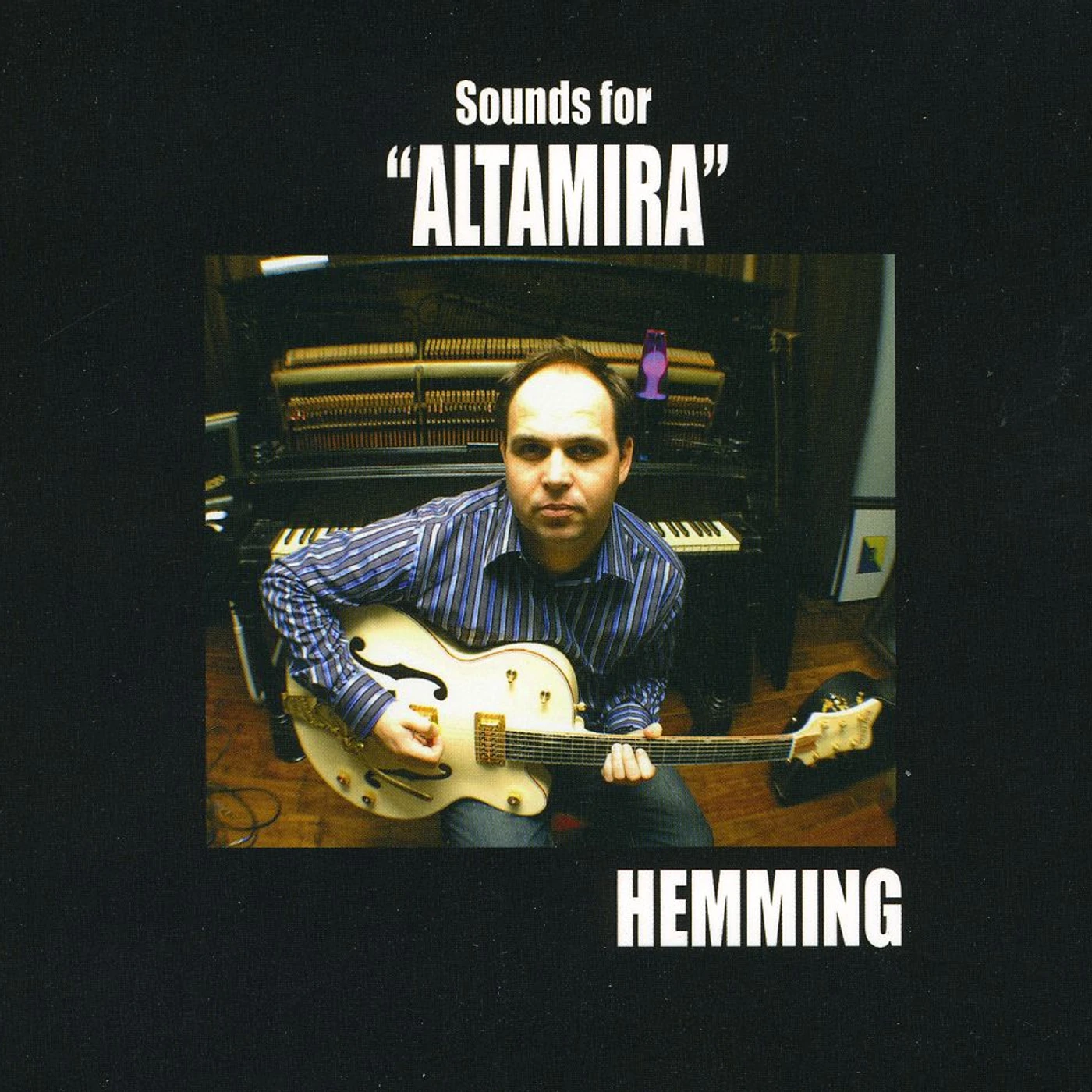 Hemming ALTAMIRA CD