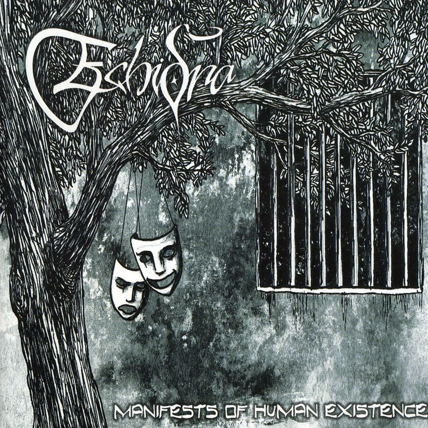 Echidna MANIFESTS OF HUMAN EXISTENCE CD