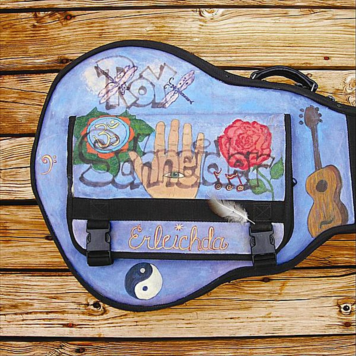 Roy Schneider ERLEICHDA CD