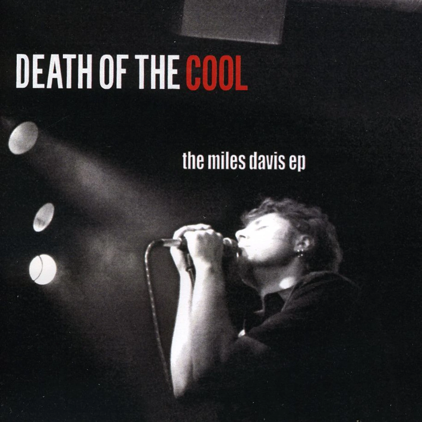 Death of the Cool MILES DAVIS CD
