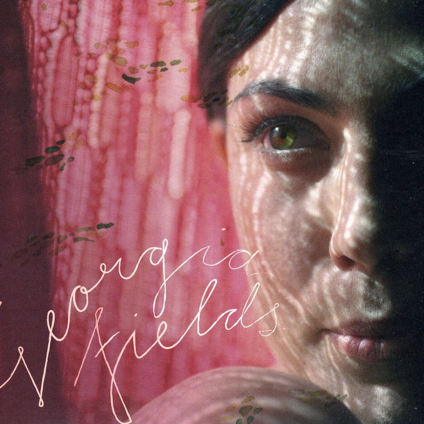 GEORGIA FIELDS CD
