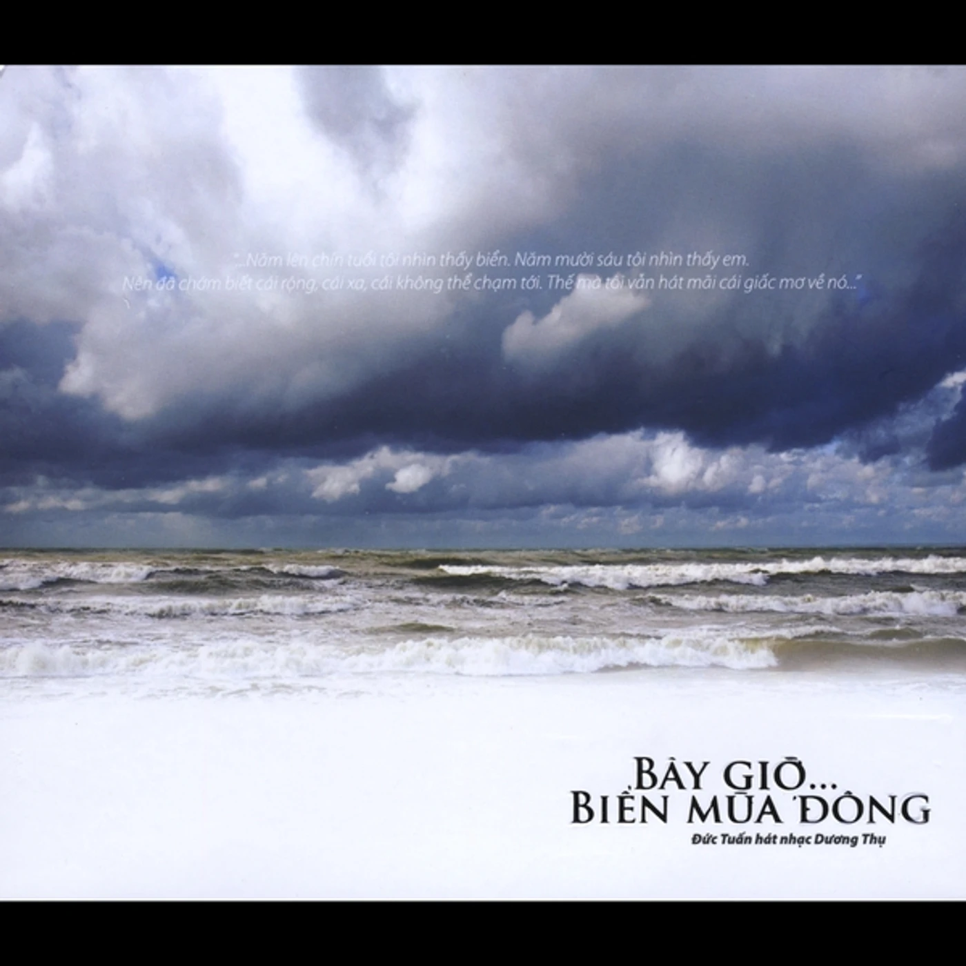 Duc Tuan BAY GIO BIEN MUA DONG CD