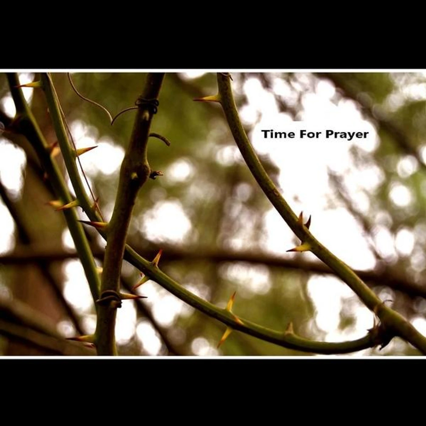 Matthew Shell MATTHEW & BOMANI: TIME FOR PRAYER CD