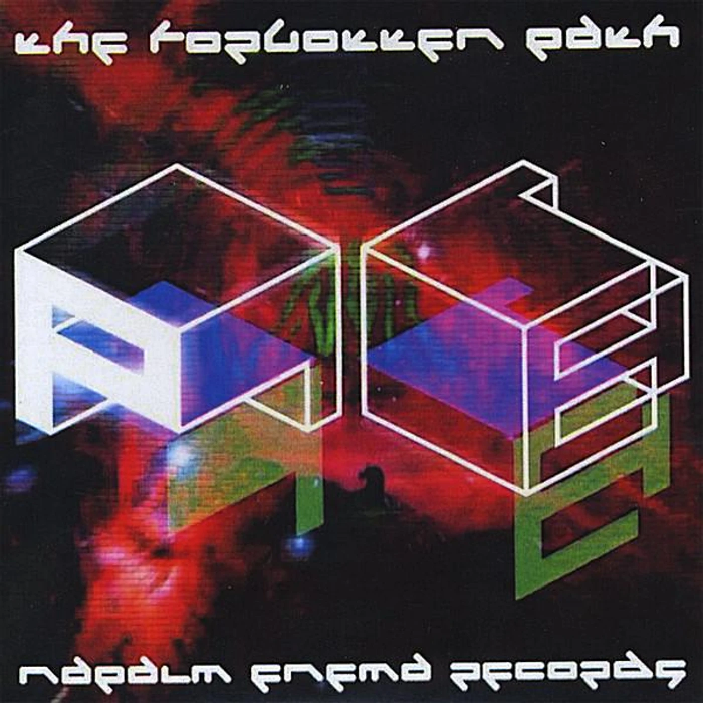 Paul Blackford FORGOTTEN PATH CD