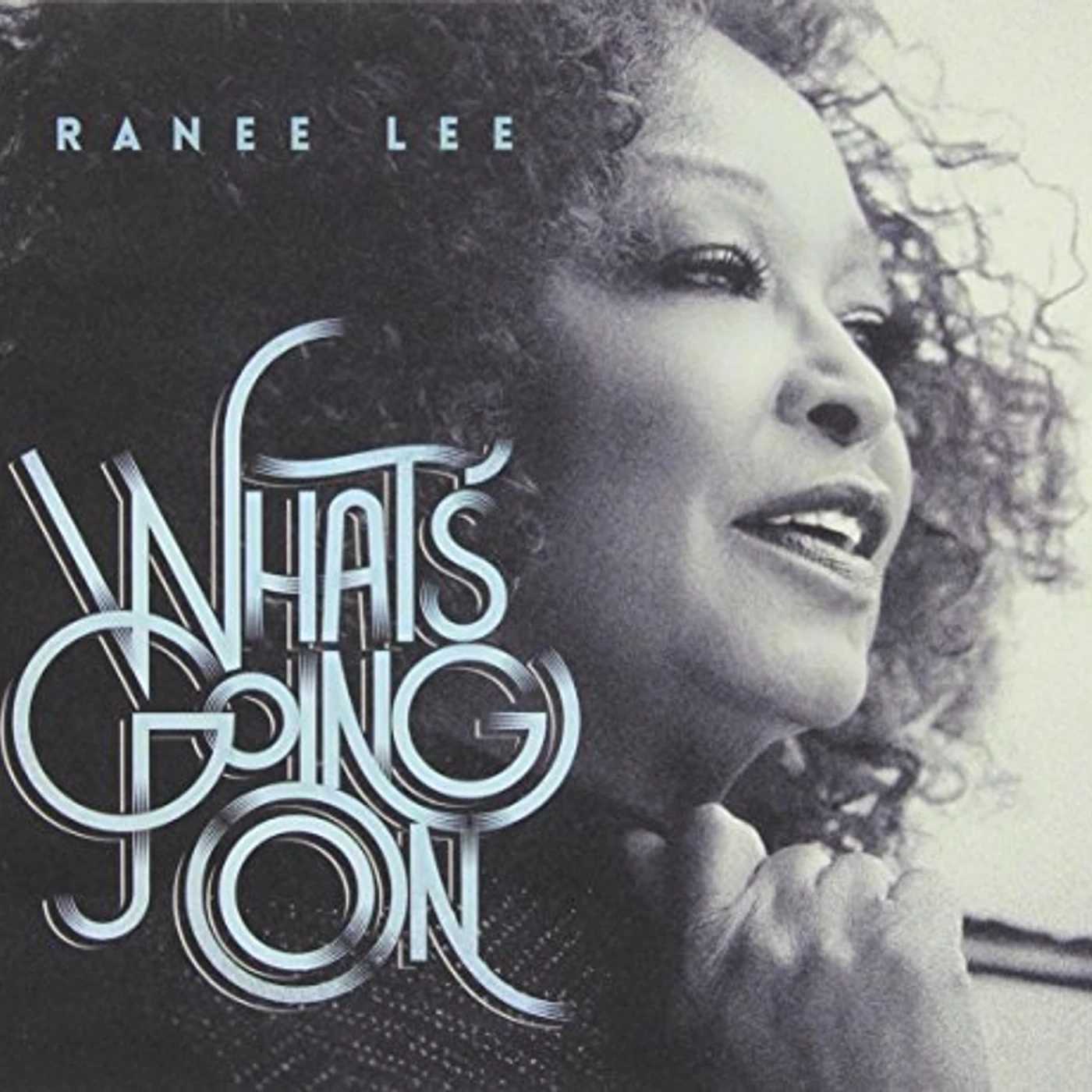 Ranee Lee WHATS GOING ON CD