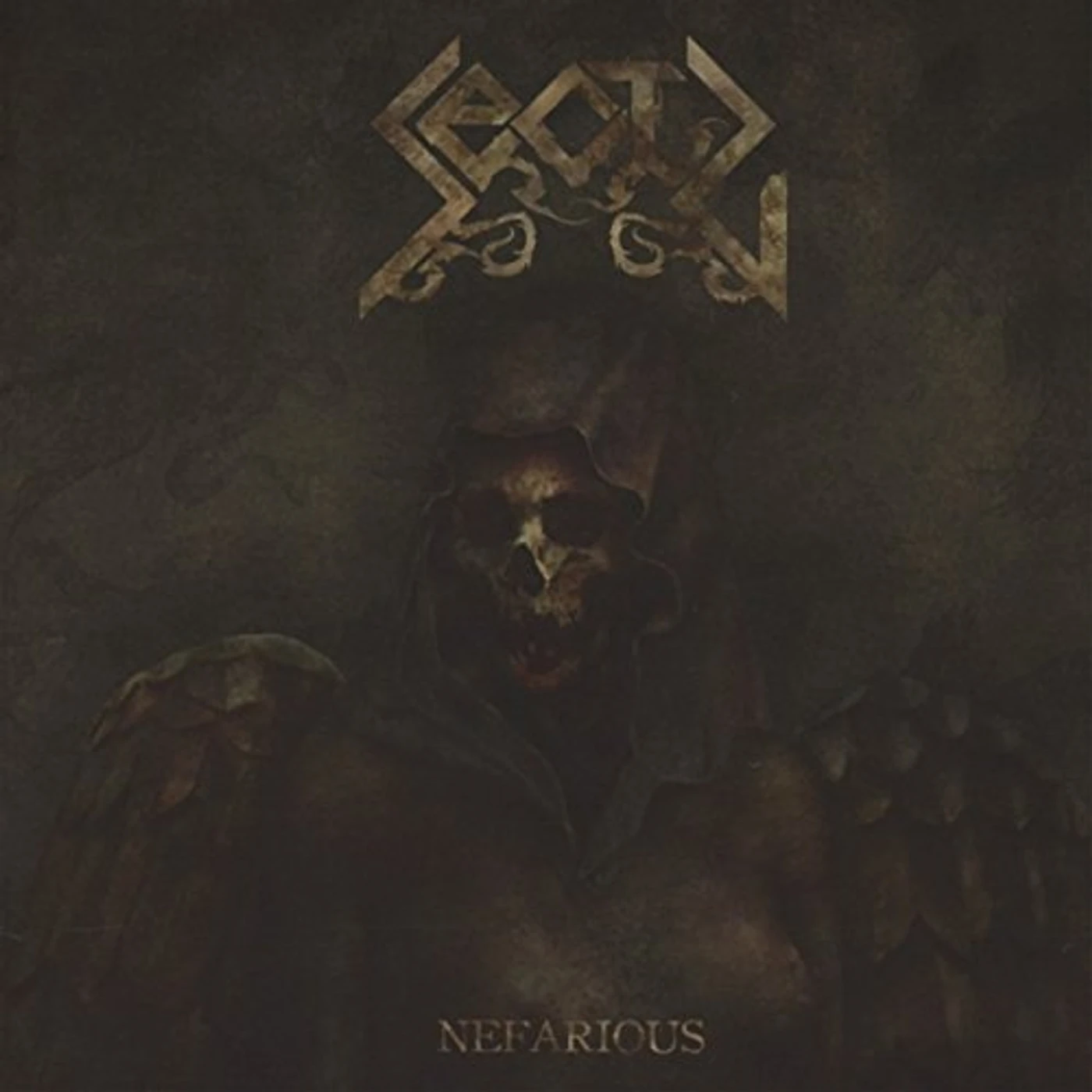 Sectu Nefarious Vinyl Record
