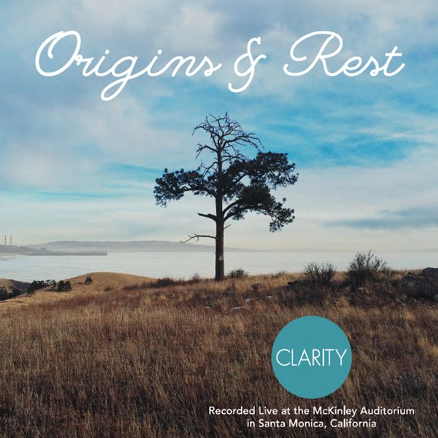 Clarity ORIGINS AND REST CD