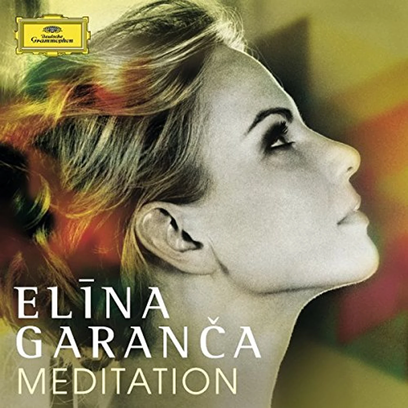 Elina Garanca MEDITATION CD