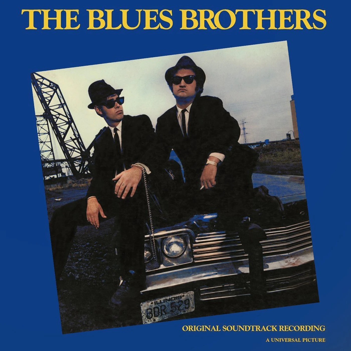 Blues & Brothers / Original Soundtrack Vinyl Record