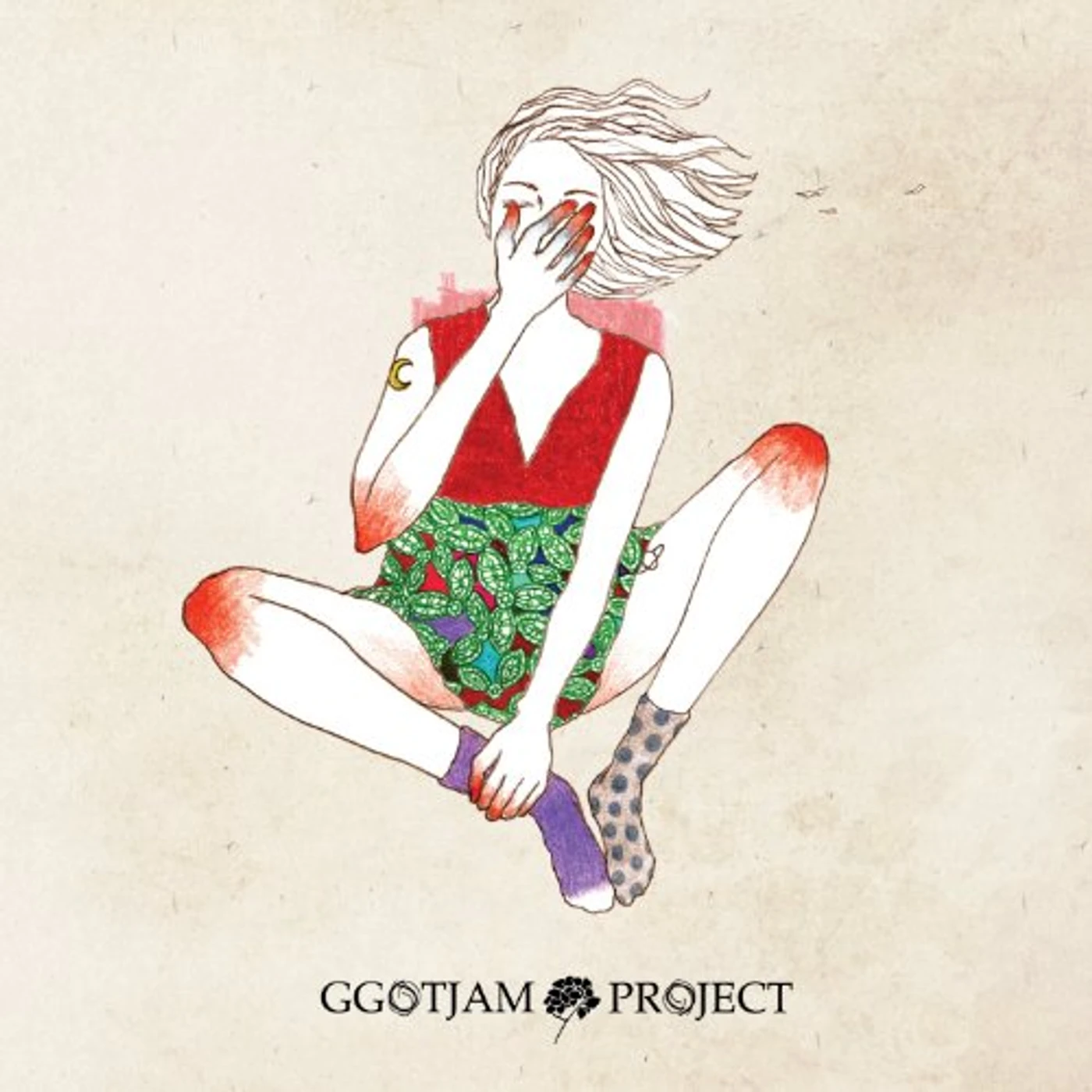 Ggotjam Project SMILE BUMP (EP) CD