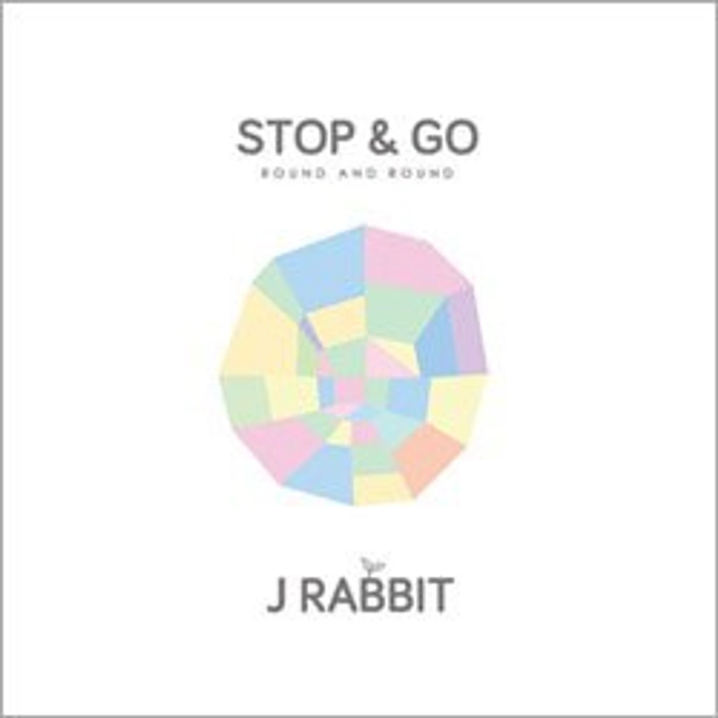J Rabbit TOP & GO CD