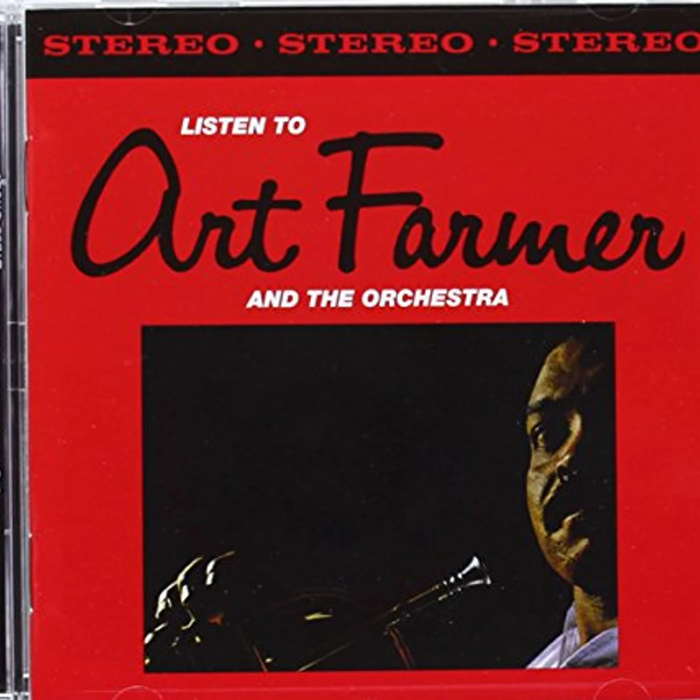 LISTEN TO ART FARMER & THE ORCHESTRA CD