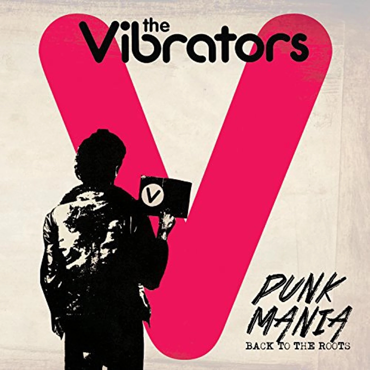 The Vibrators PUNK MANIA-BACK TO THE ROOTS CD