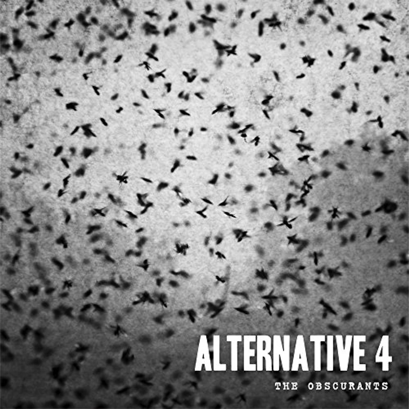 Alternative 4 OBSCURANTS Vinyl Record