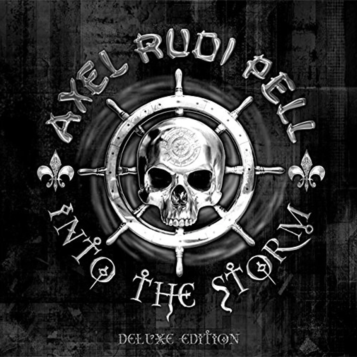 Axel Rudi Pell INTO THE STORM (DELUXE EDITION ENHANCED) CD