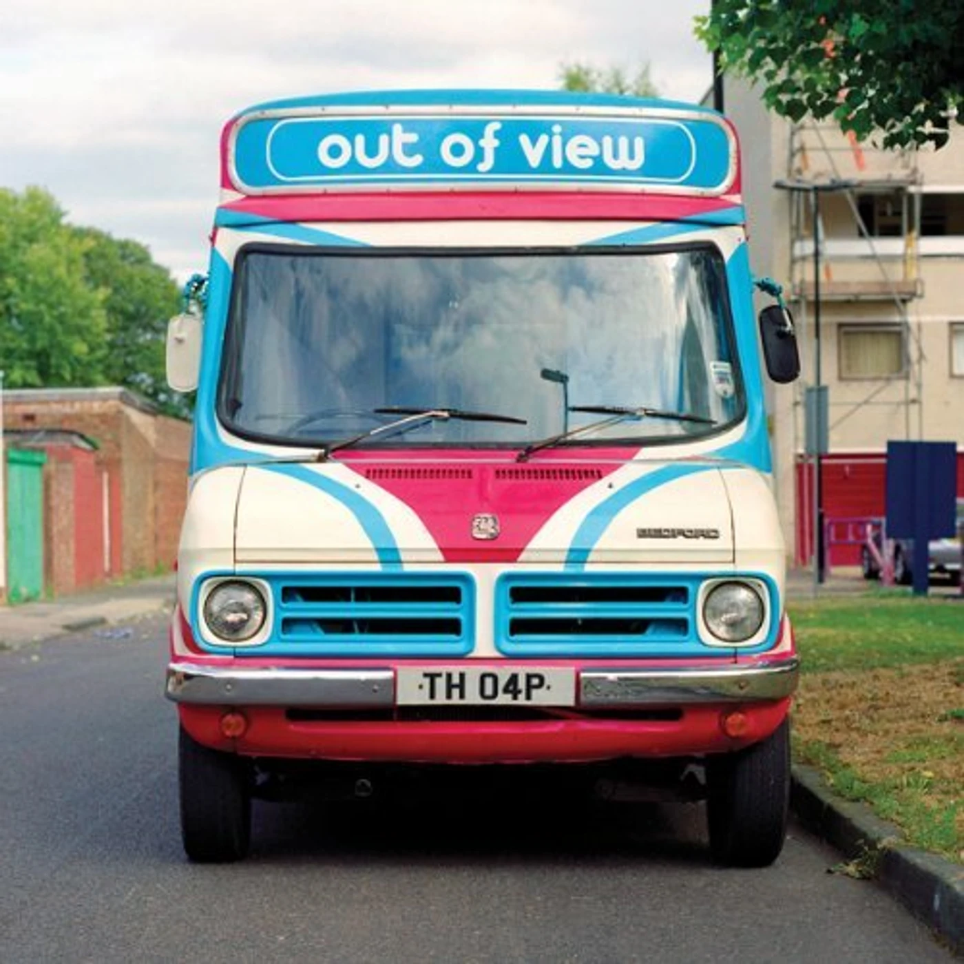 The History Of Apple Pie OUT OF VIEW (Vinyl)