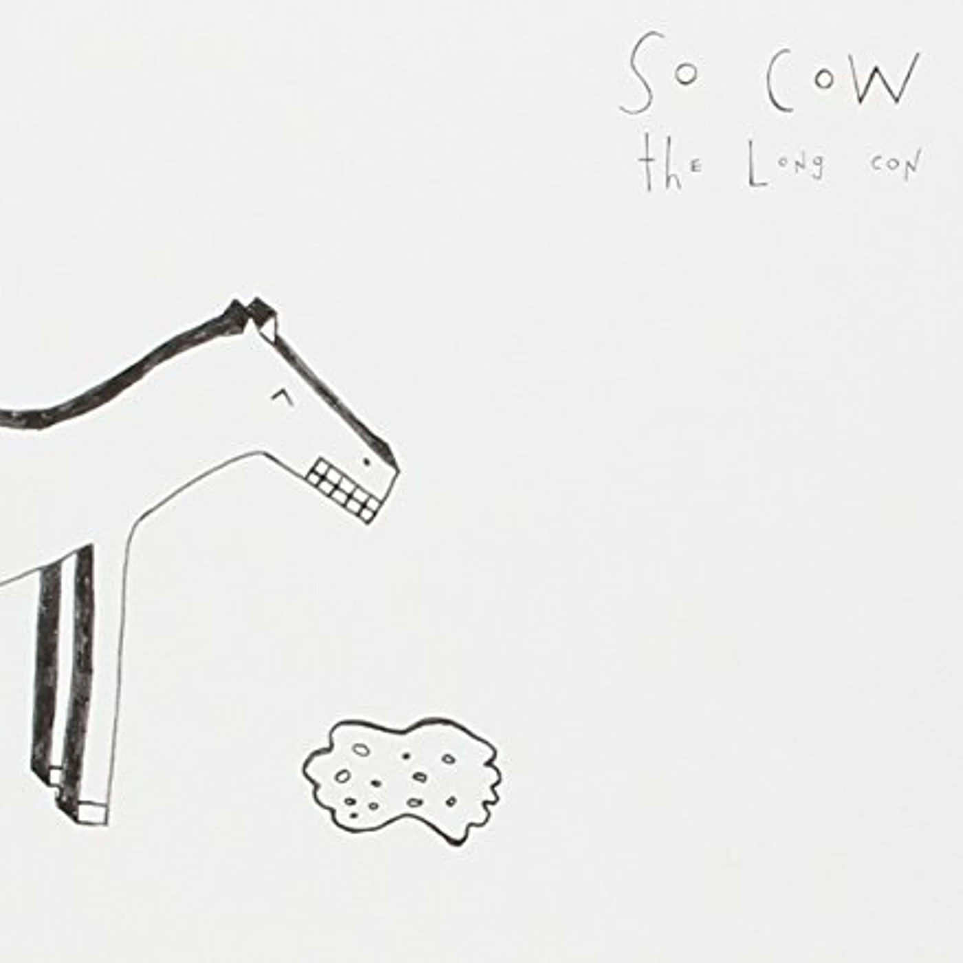 So Cow LONG CON CD
