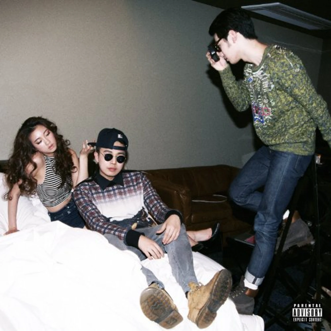 Qim Isle BOYLIFE IN 12 (MINI ALBUM) CD