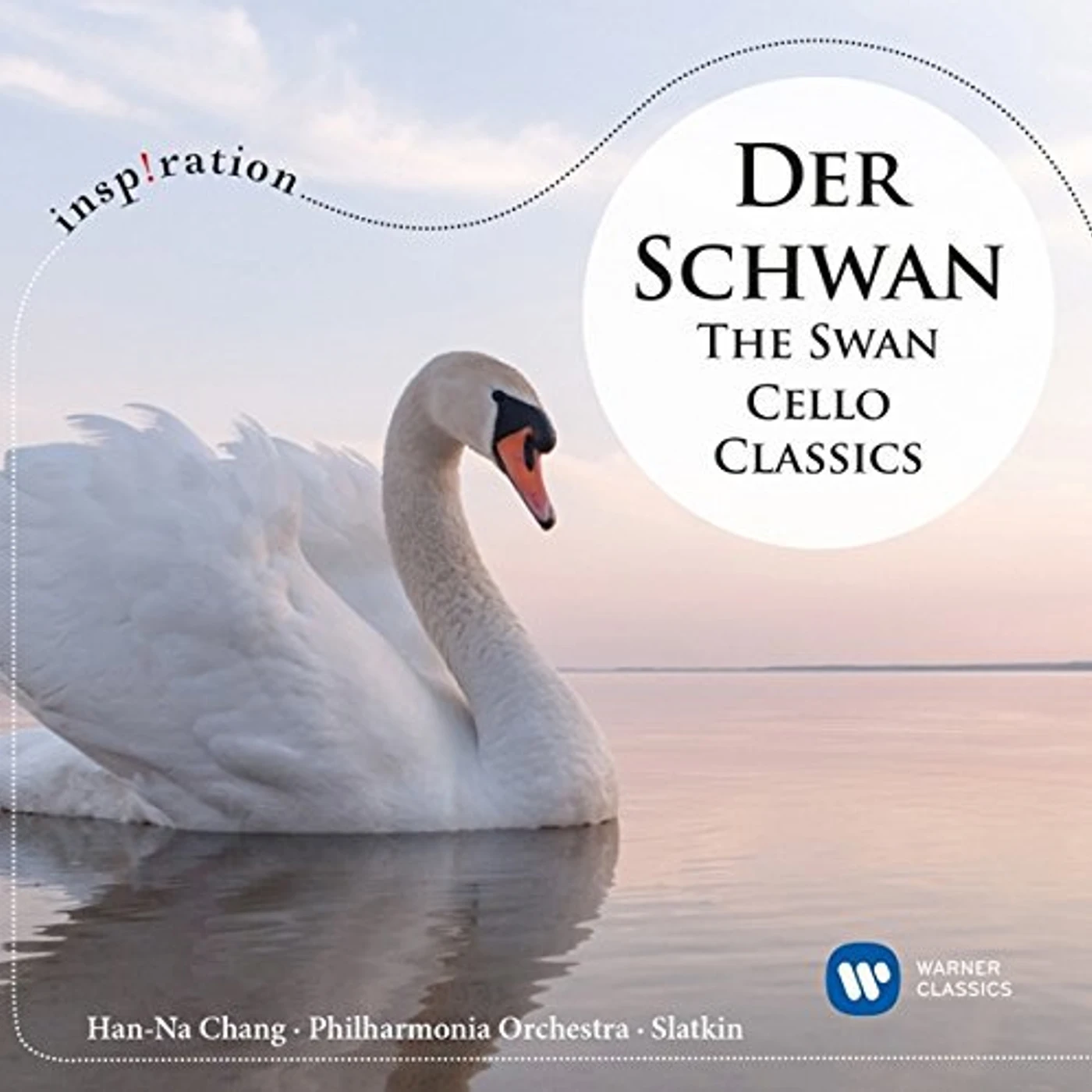 Han-Na Chang DER SCHWAN (THE SWAN): CELLO CLASSICS CD
