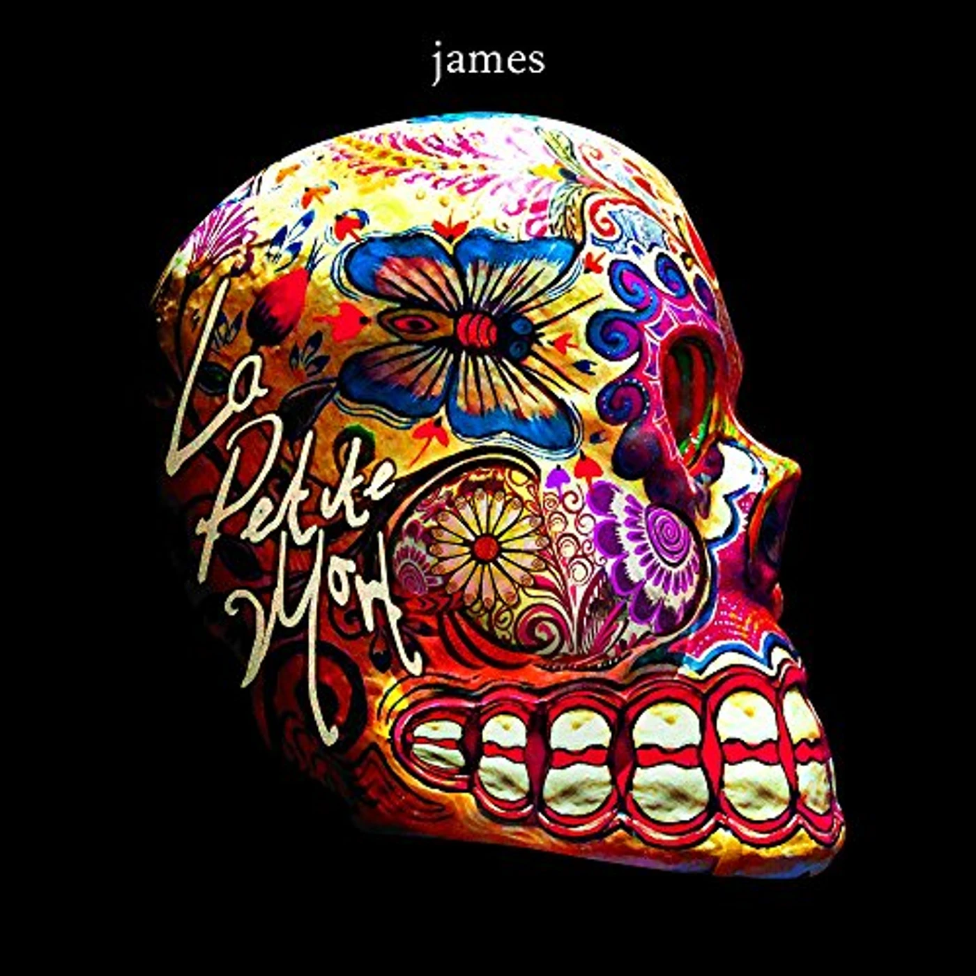 James LA PETITE MORT CD