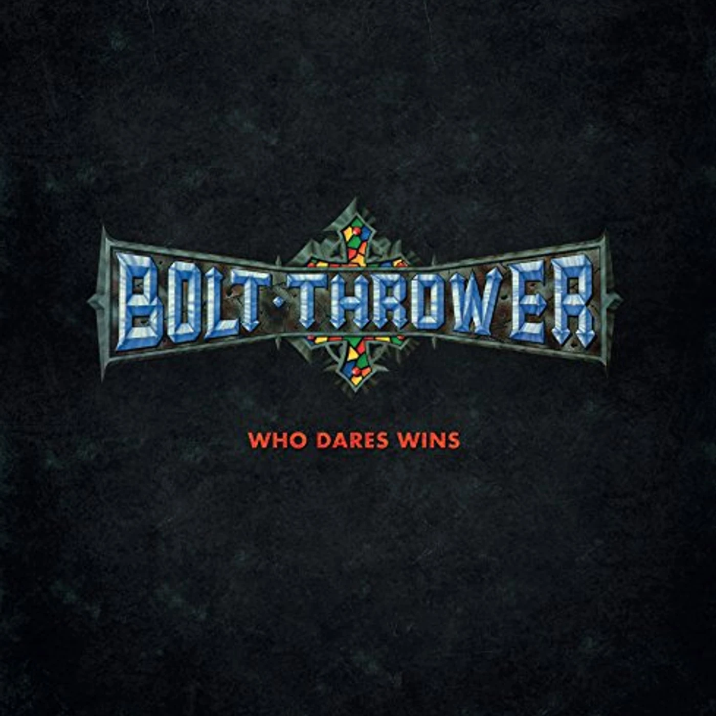 Bolt Thrower Who Dares Wins Vinyl Record