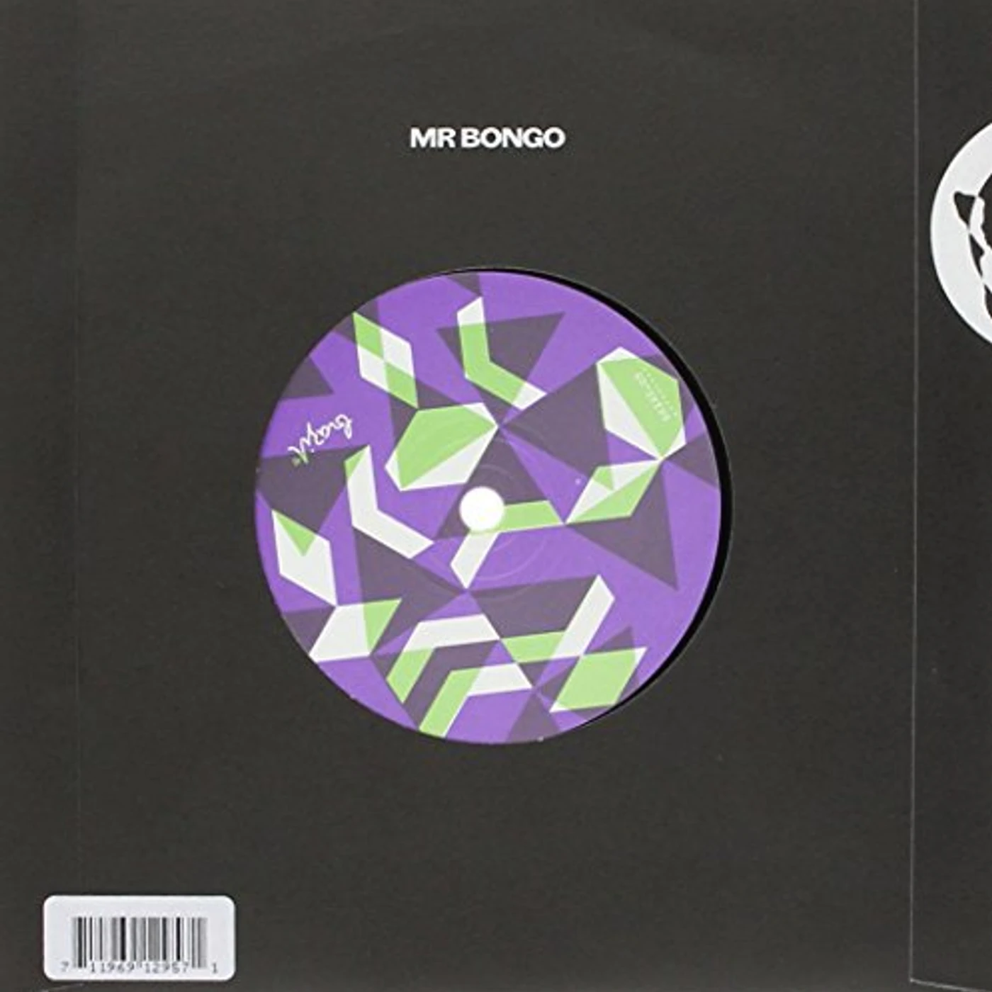 Miguel De Deus BLACK SOUL BROTHERS Vinyl Record
