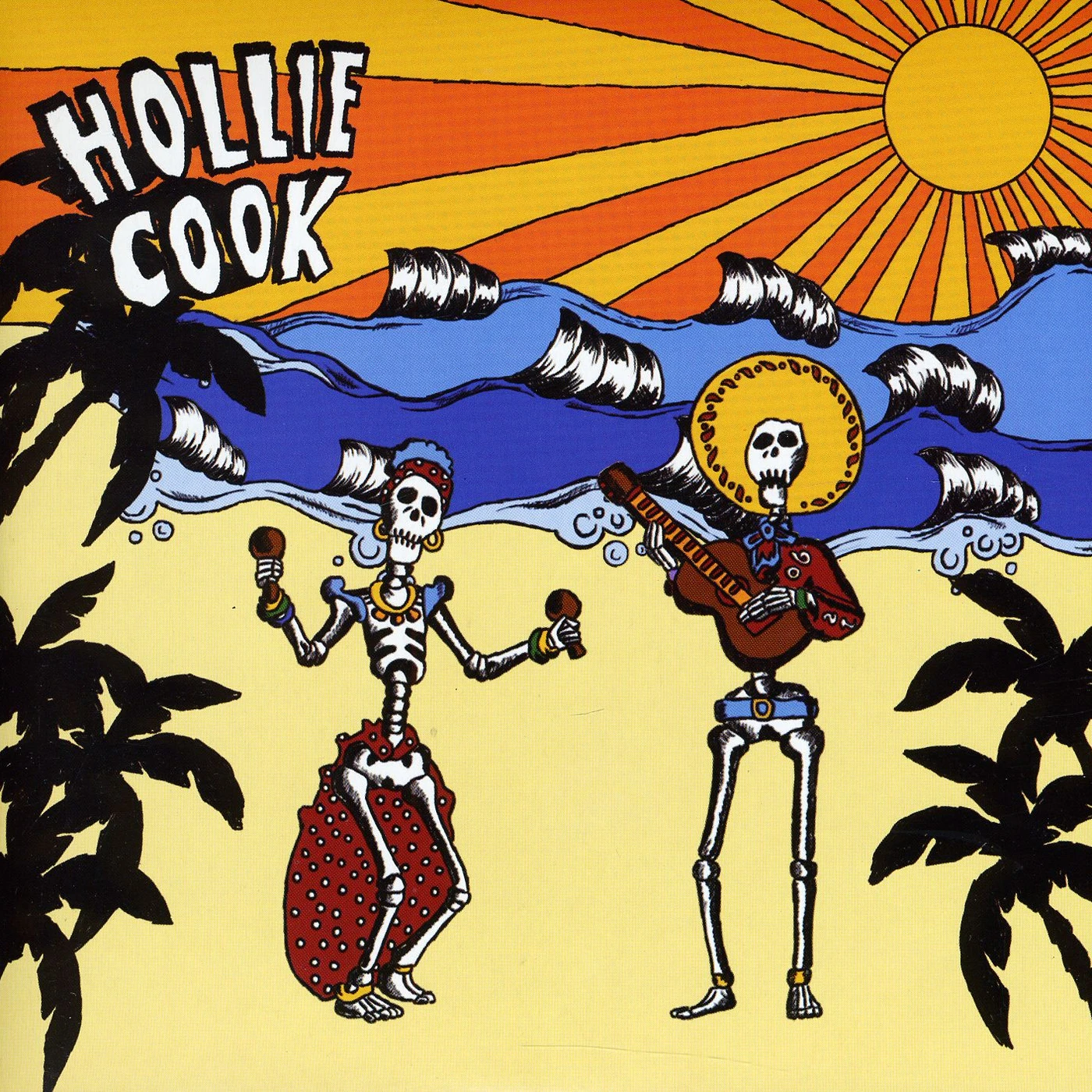 Hollie Cook WALKING IN THE SAND (Vinyl)