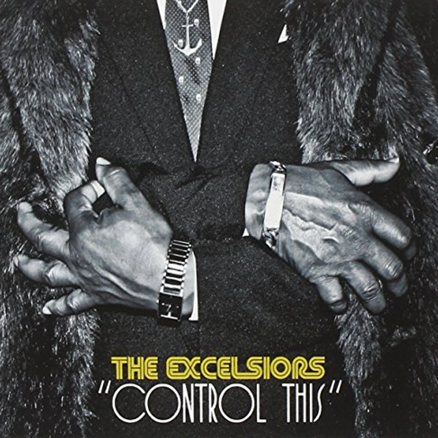 The Excelsiors CONTROL THIS CD