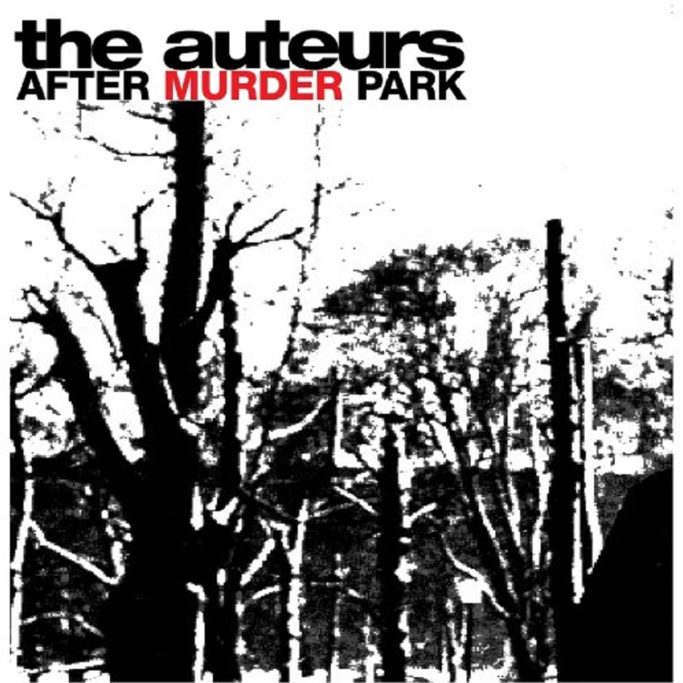 The Auteurs After Murder Park Vinyl Record