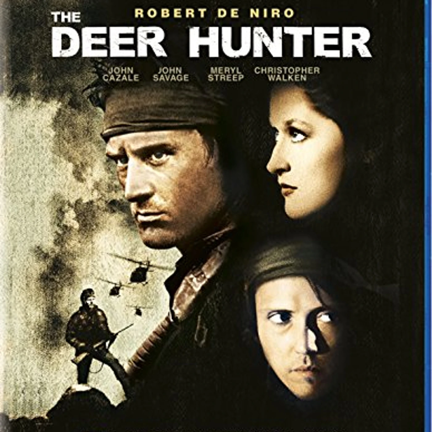 DEER HUNTER Blu-ray