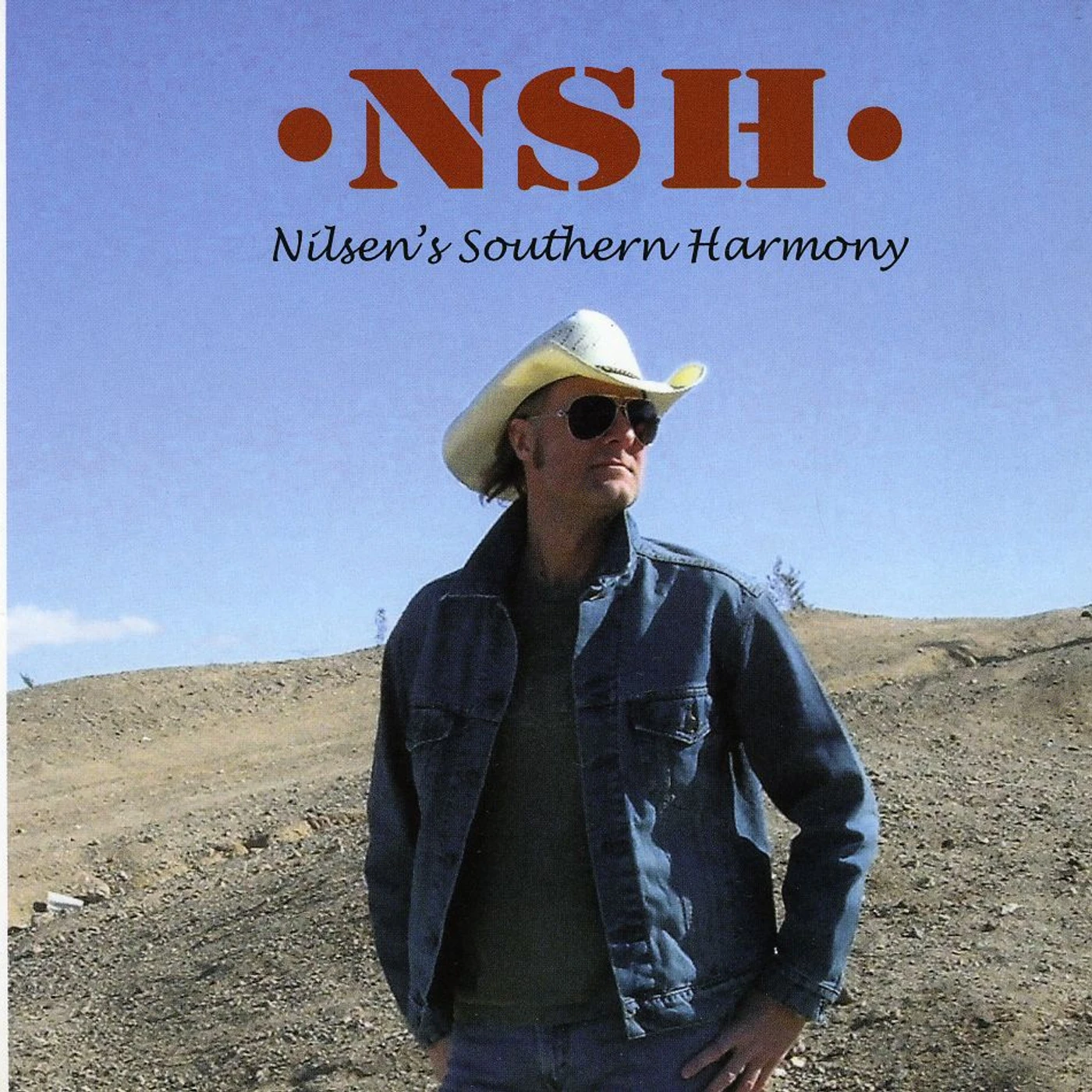 Nilsen's Southern Harmony NSH CD