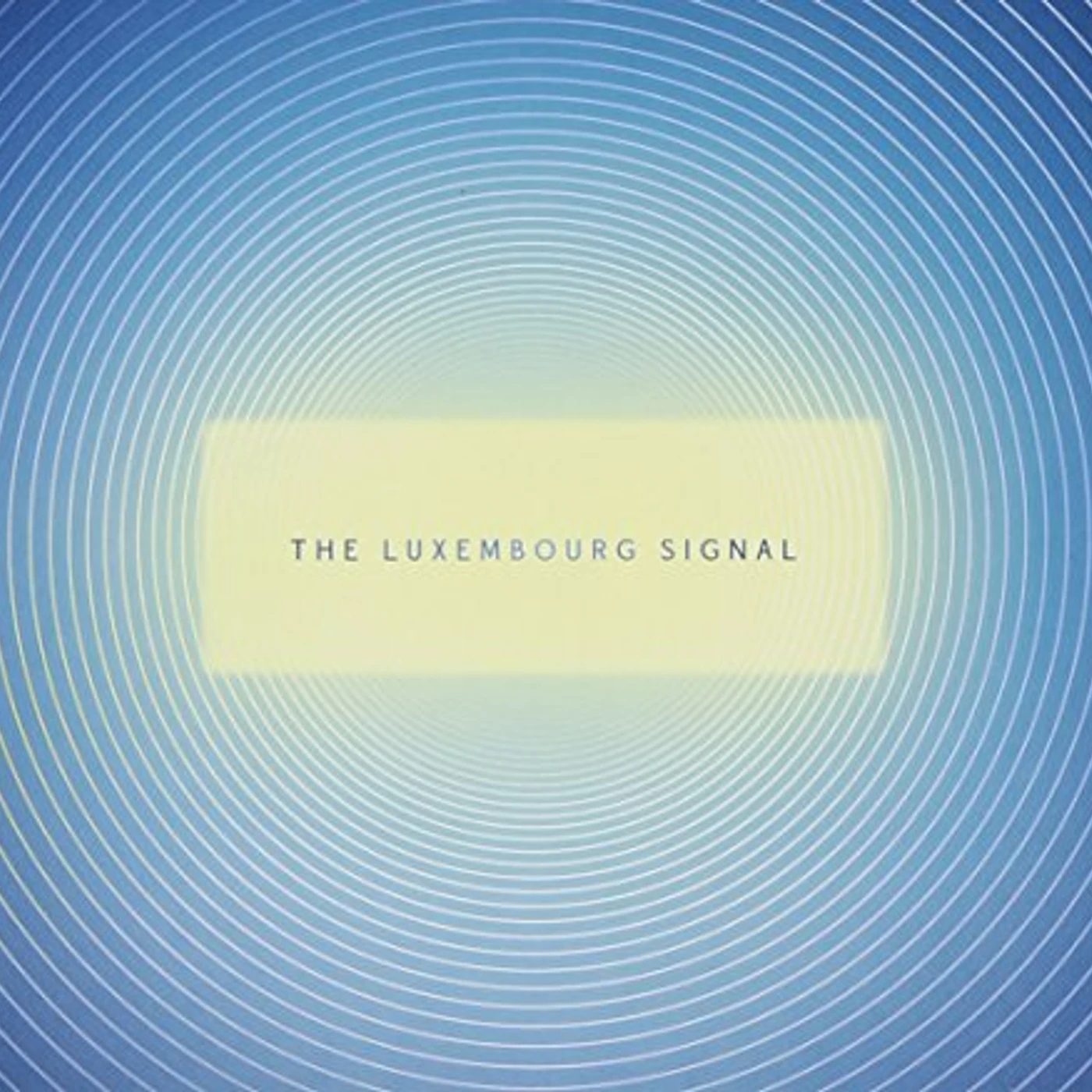 The Luxembourg Signal CD