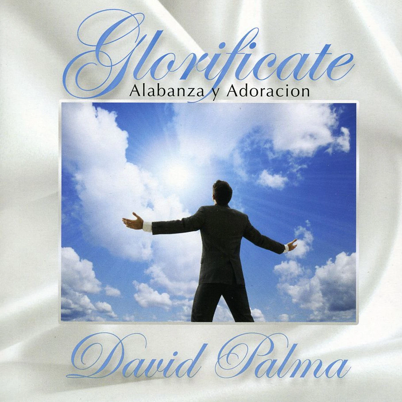 David Palma GLORIFICATE CD