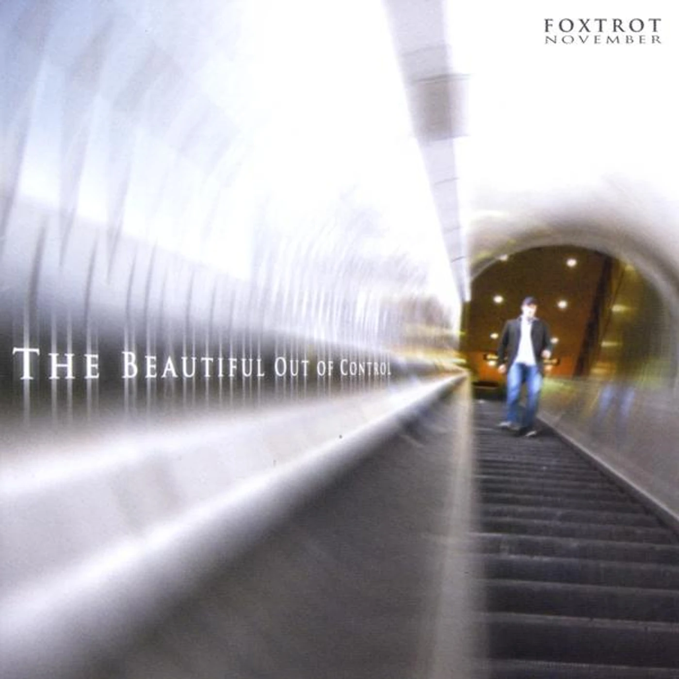 Foxtrot November BEAUTIFUL OUT OF CONTROL CD