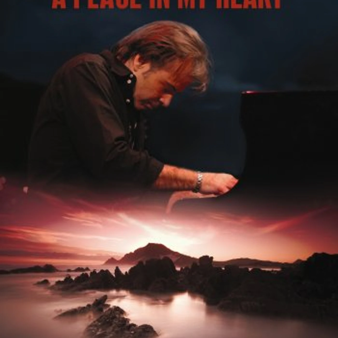 Jim Wilson PLACE IN MY HEART CD
