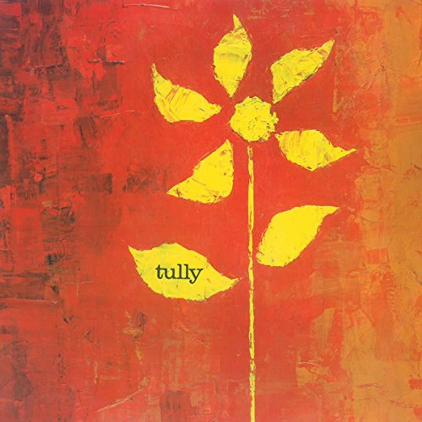 TULLY Vinyl Record