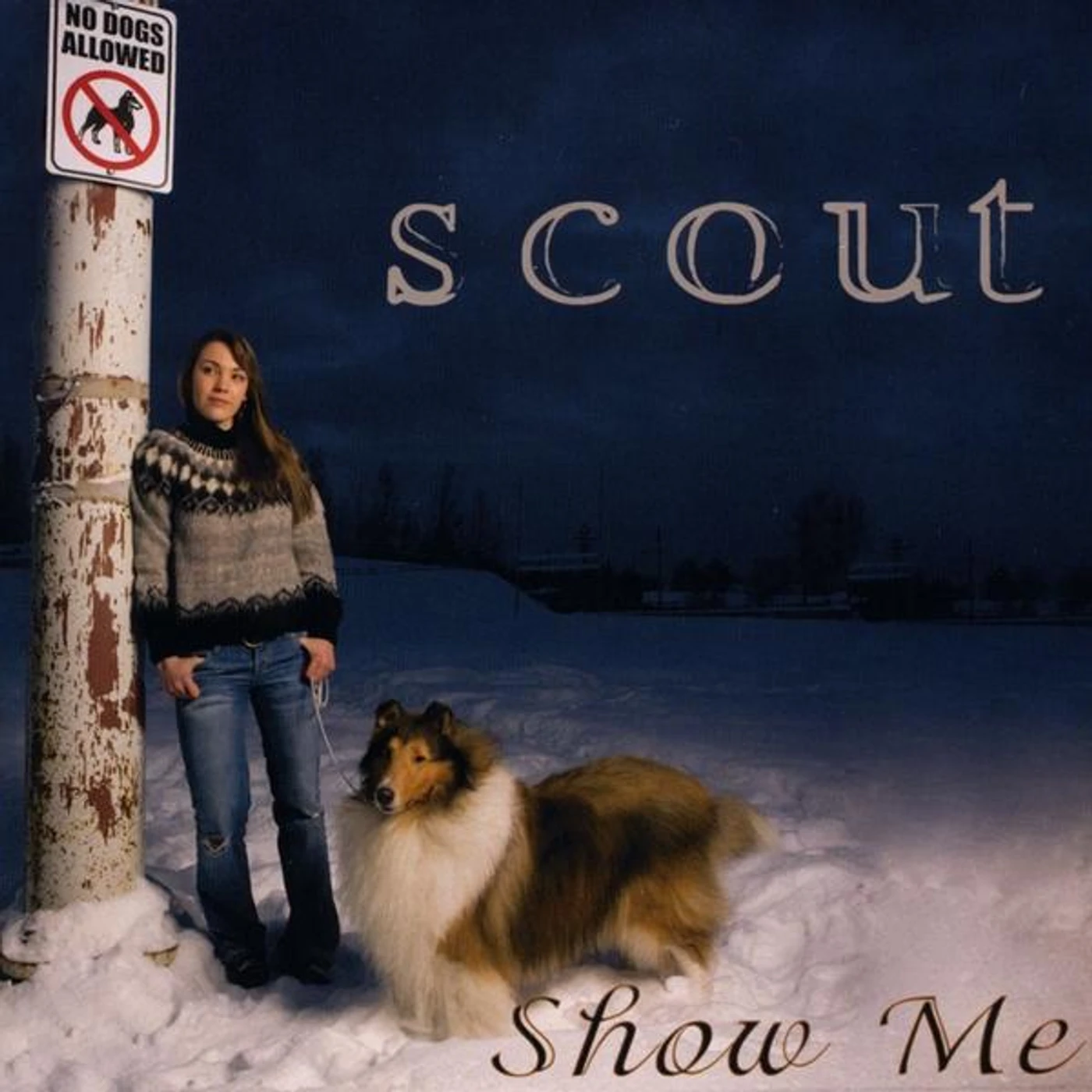 Scout SHOW ME CD