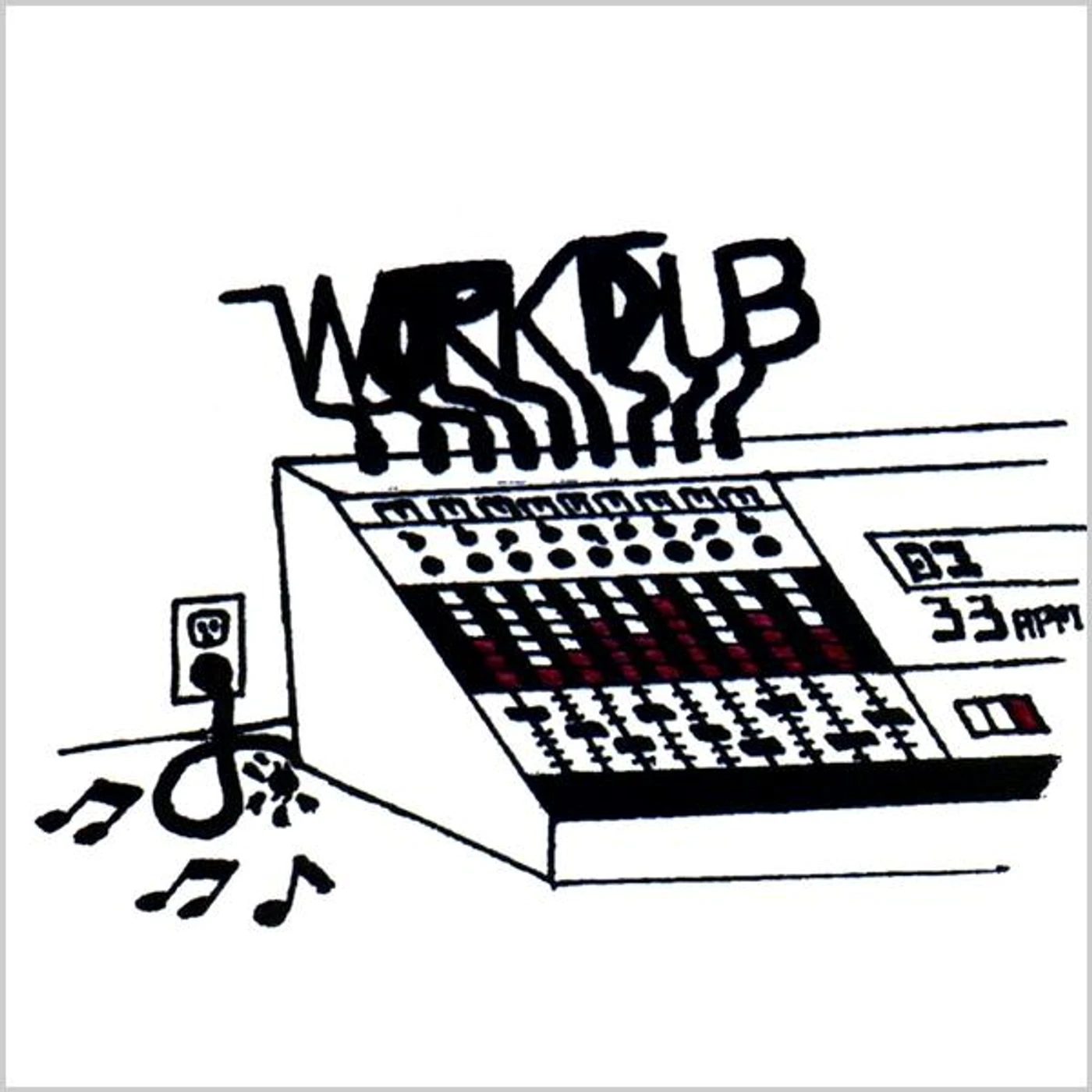 WORKDUB CD