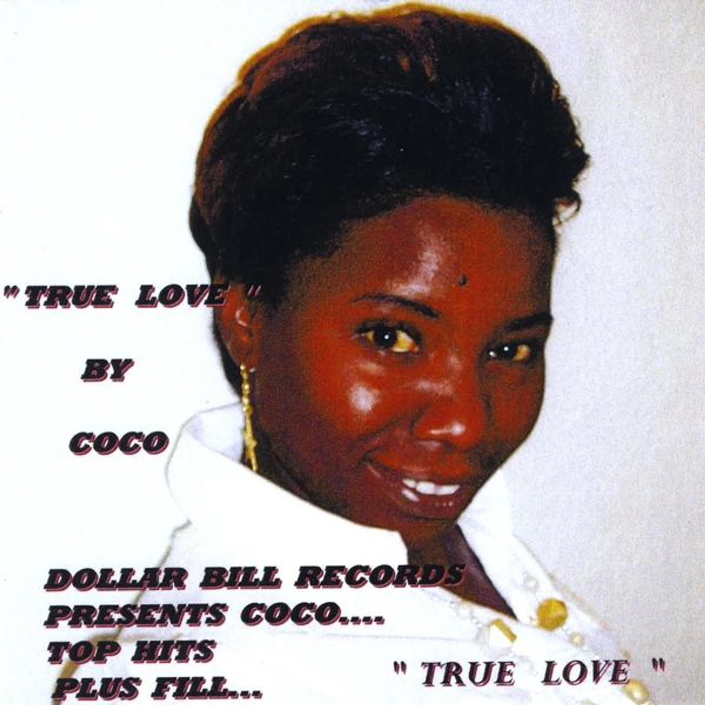 TRUE LOVE BY COCO CD