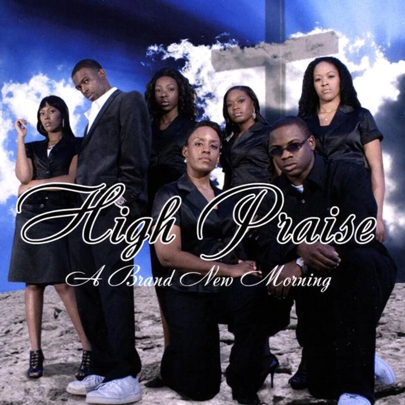 High Praise BRAND NEW MORNING CD