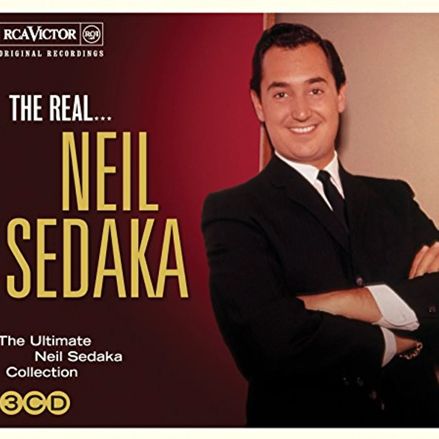 REAL NEIL SEDAKA CD