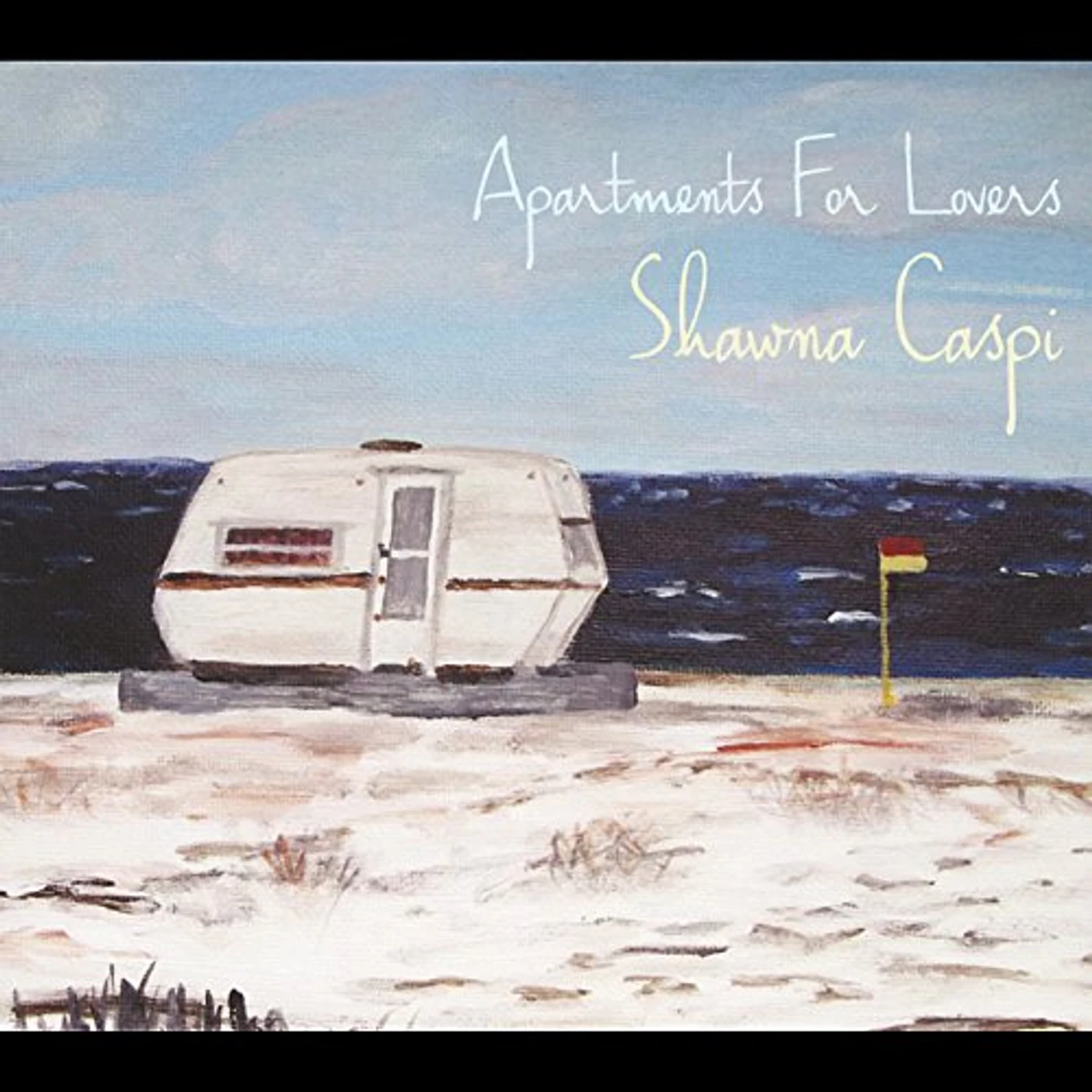 Shawna Caspi APARTMENTS FOR LOVERS CD