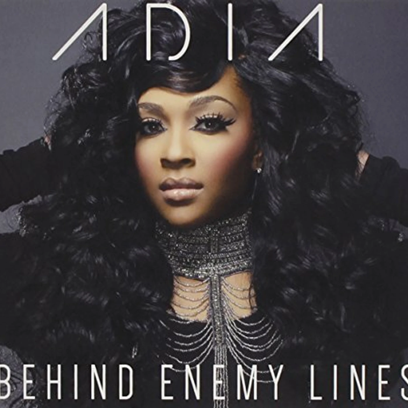 Adia BEHIND ENEMY LINES CD