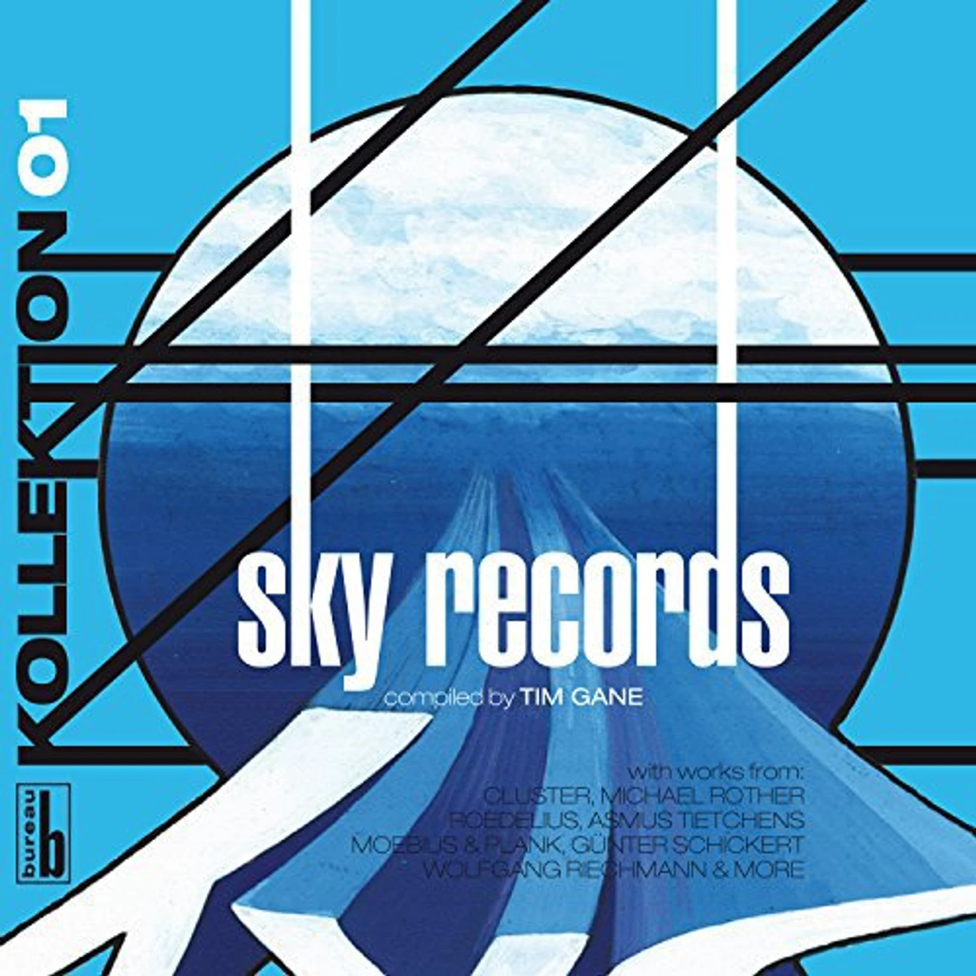 KOLLEKTION 01: SKY RECORDS COMPILED BY TIM GANE: VOL.B Vinyl Record