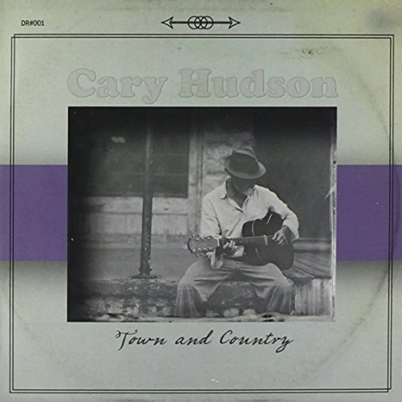 Cary Hudson TOWN & COUNTRY CD