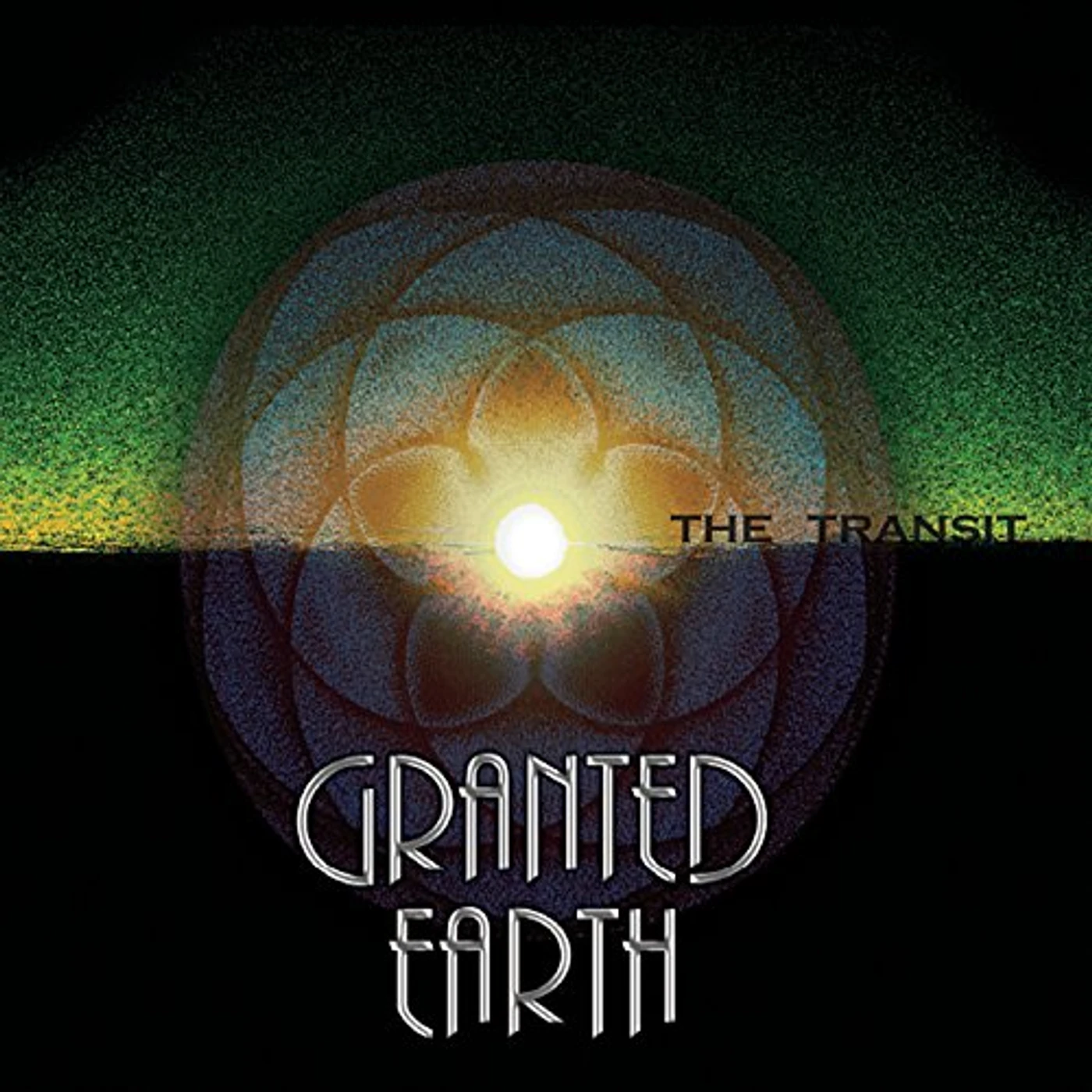Granted Earth TRANSIT CD