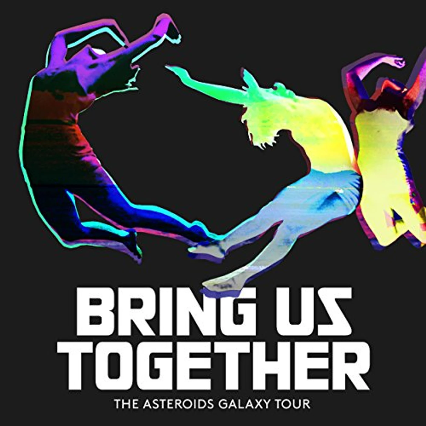 The Asteroids Galaxy Tour BRING US TOGETHER CD