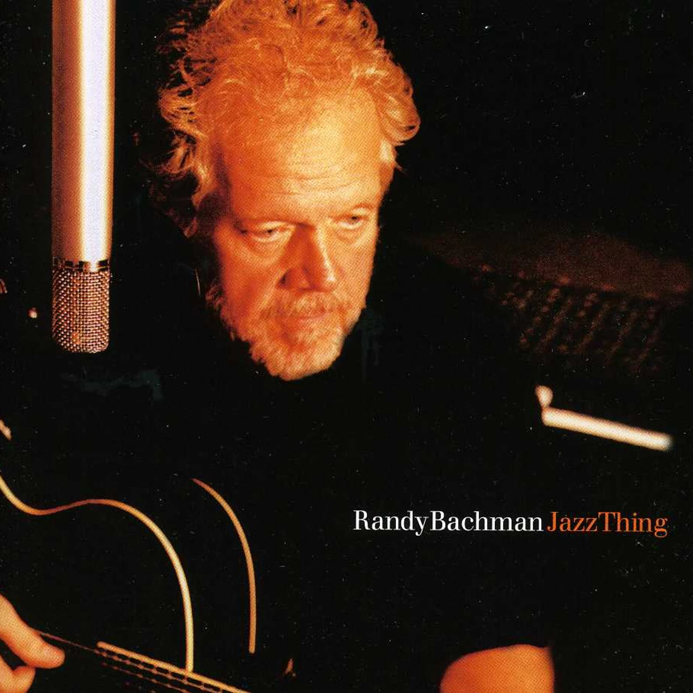 Randy Bachman JAZZTHING 1 (E1) CD